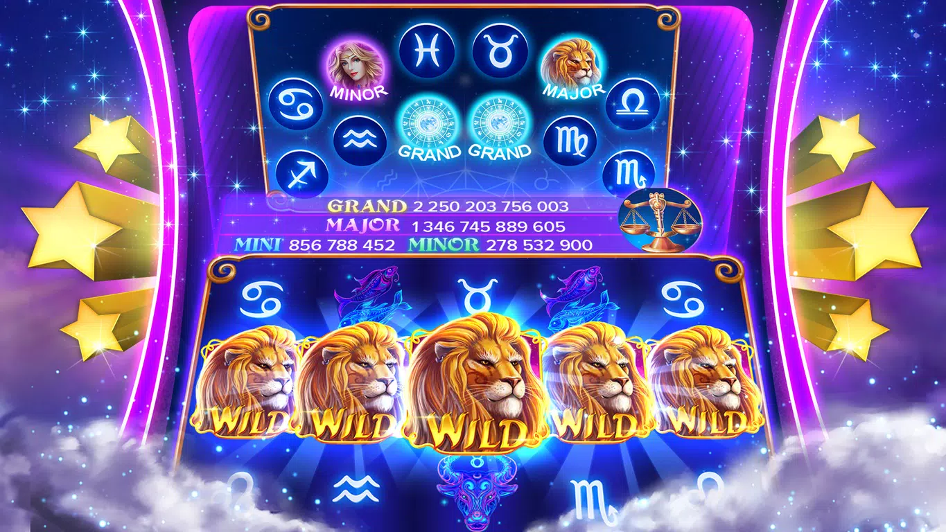 Stars Slots - Casino Games Screenshot 4