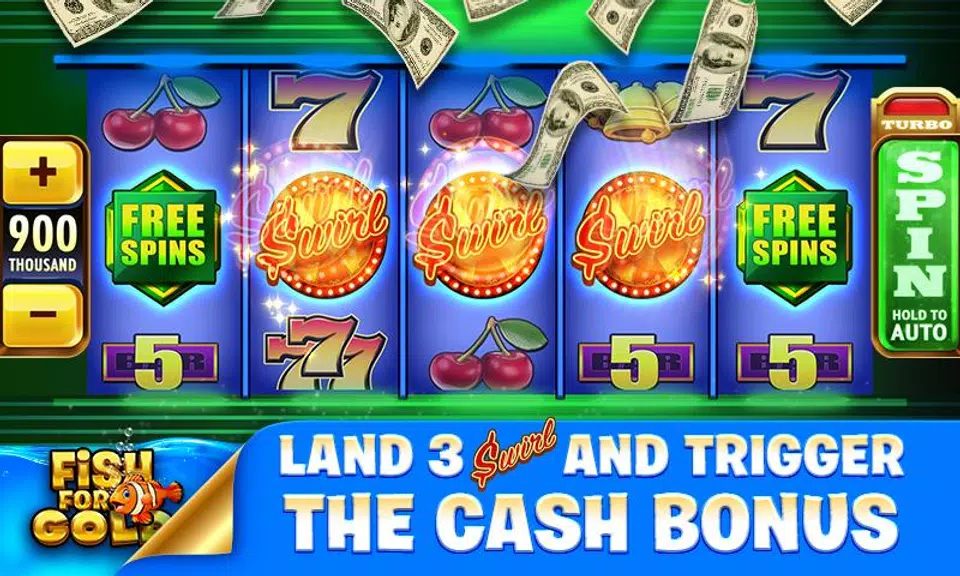 Free Slots Machine Jackpot Casino Games & Bonuses Screenshot 3