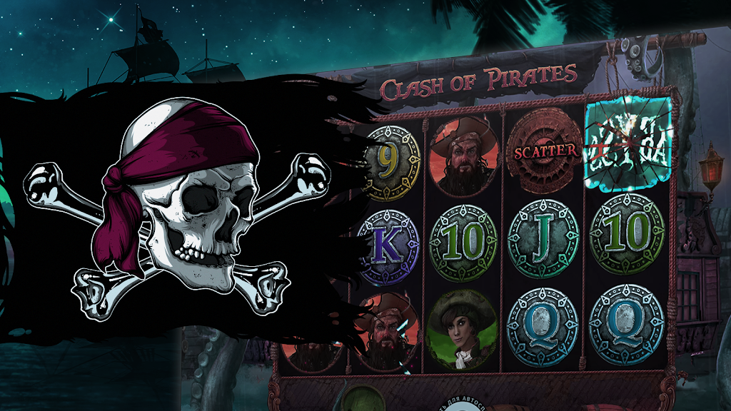 The Pirate Game Speen Screenshot 2