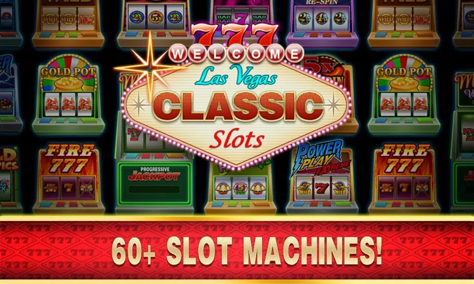 Vegas Classic 777 Slots-Local Slots in America Screenshot 1 