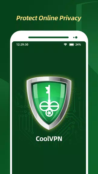 Cool VPN – Free & Secure VPN Screenshot 4