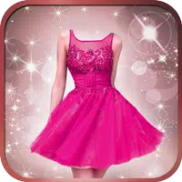 Short Dress Girl Photo Montage APK