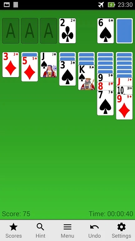 Patience Card Games Screenshot 4