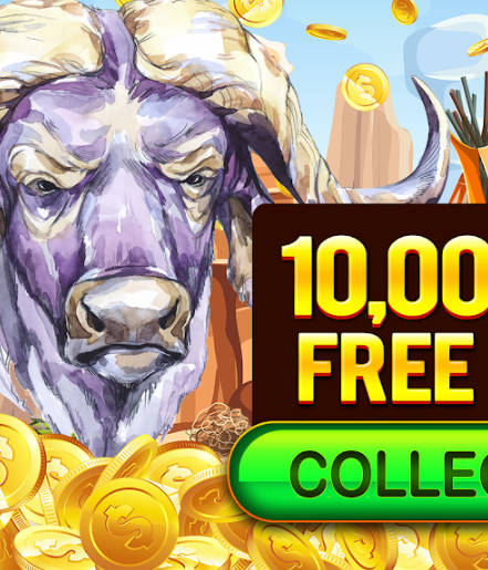 Slots Buffalo King - Free Vegas Casino Machines Screenshot 1