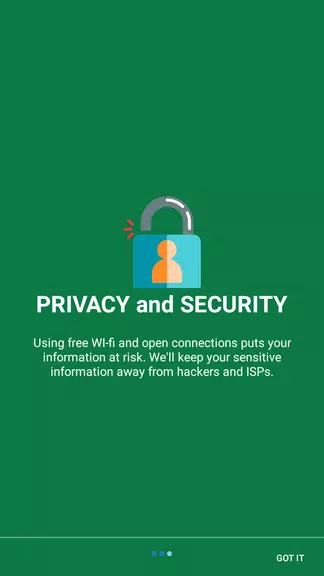 Tracker VPN Pro 2019 Screenshot 3