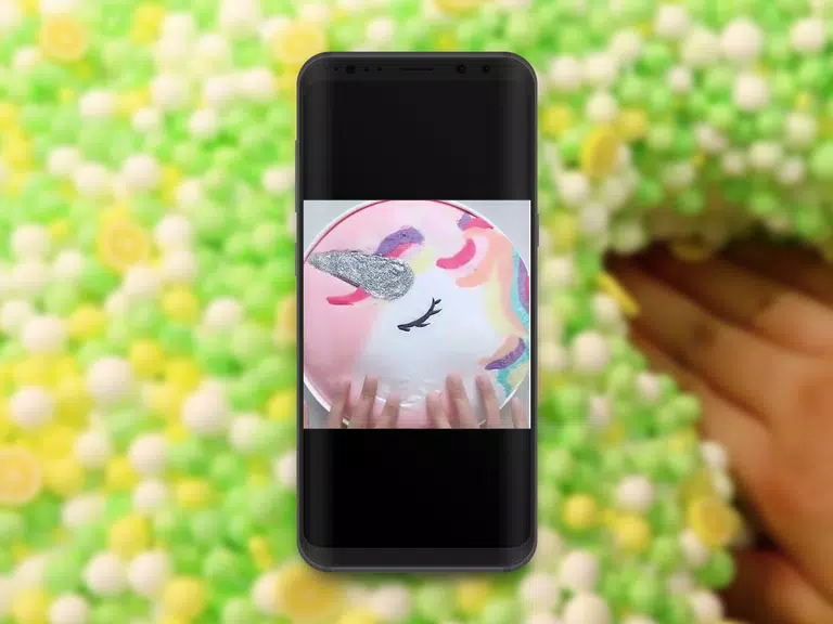 Slime Wallpapers Screenshot 2 