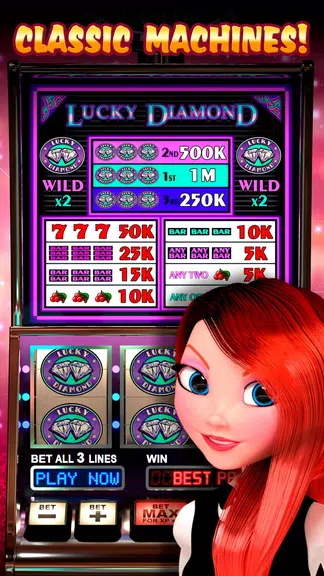 True Slots - Pure Vegas Slot Screenshot 3