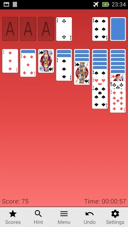 Patience Card Games Screenshot 3