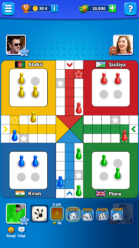 Ludo Club - Fun Ludo Screenshot 1