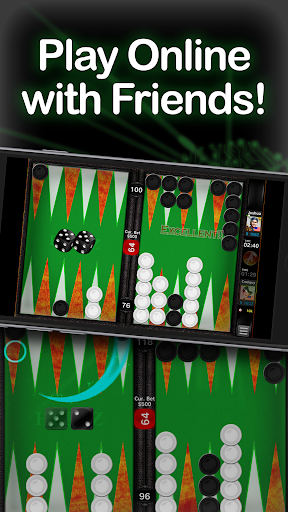 Backgammon Ace - Board Games Screenshot 3