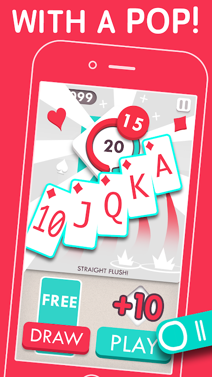 Poker POP Screenshot 2