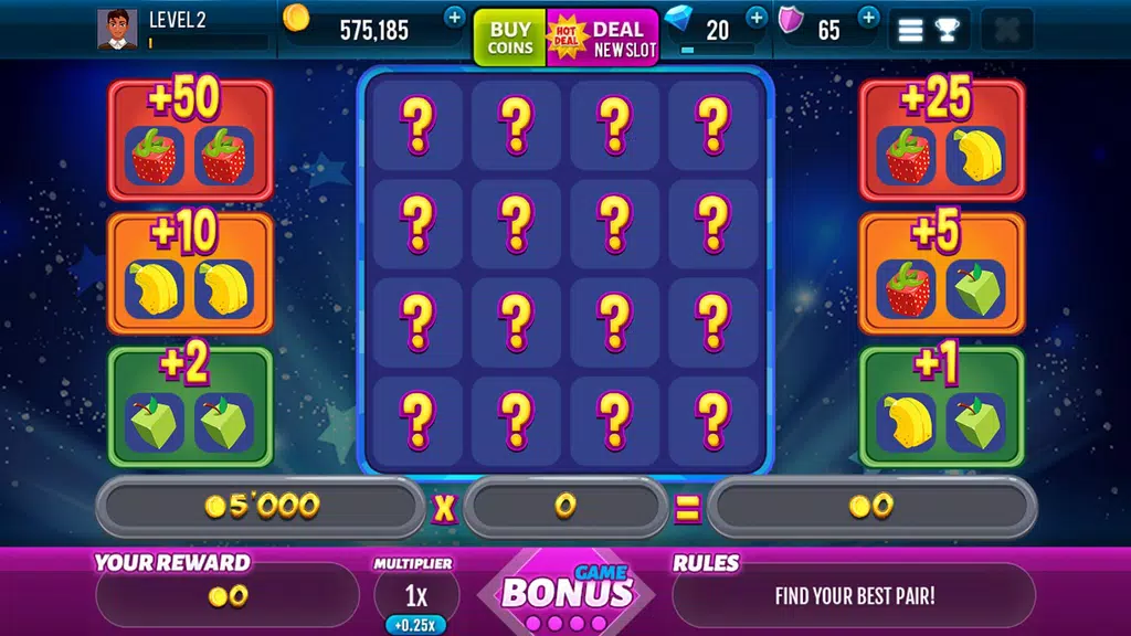 FruitoSlots Jackpot Casino Screenshot 3 