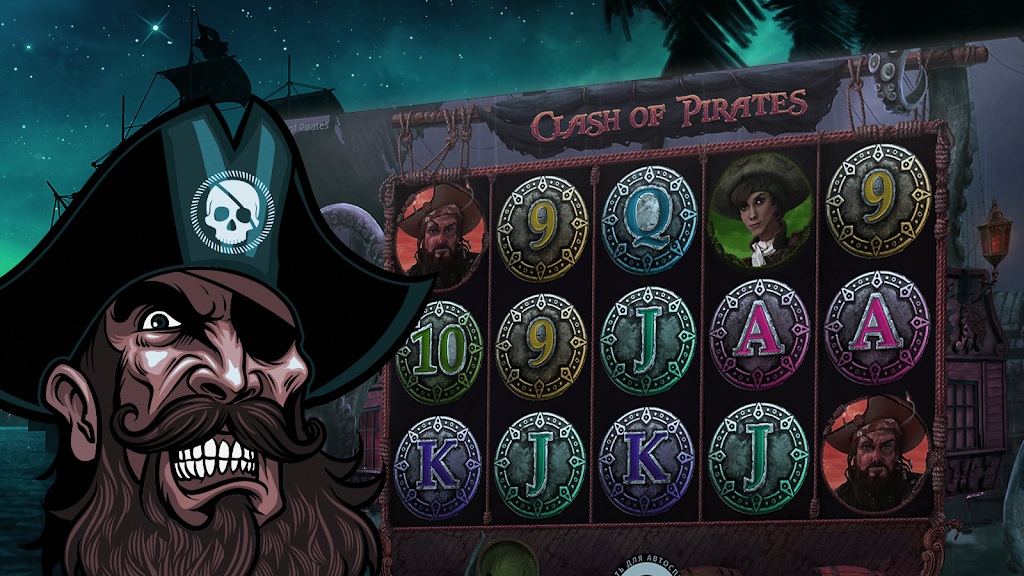 The Pirate Game Speen Screenshot 1 