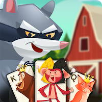 Playful Animal Solitaire APK