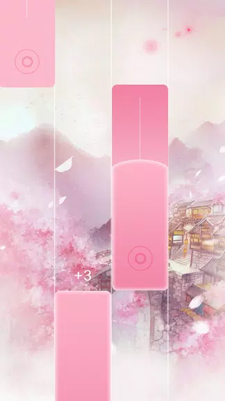 Kpop Music Game - Dream Tiles Screenshot 2 