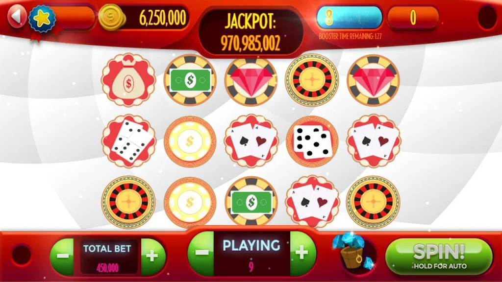 Casino Slot Machines-Day Time Winner Screenshot 2