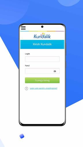 Kundalik.com (mobile) Screenshot 1