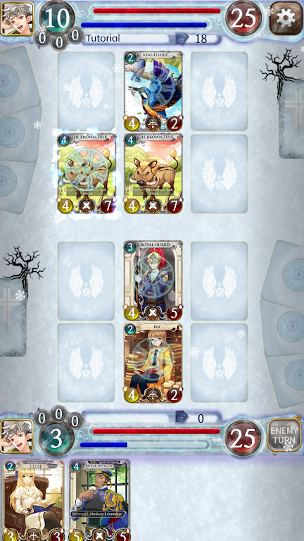 Shards of the Universe-TCG/CCG Screenshot 3