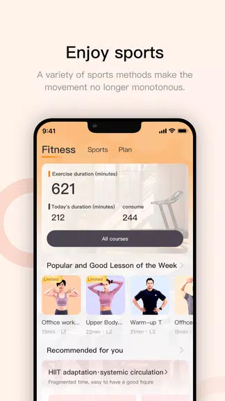 Wearfit Pro Screenshot 1 