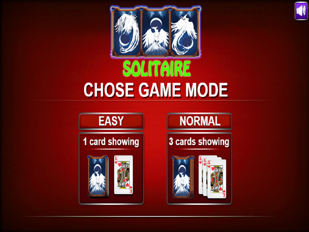 Phoenix Solitaire : Classic Solitaire Screenshot 3