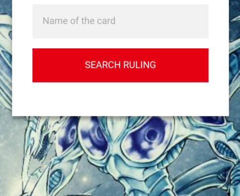 Yugirules [Card Rulings] Screenshot 2