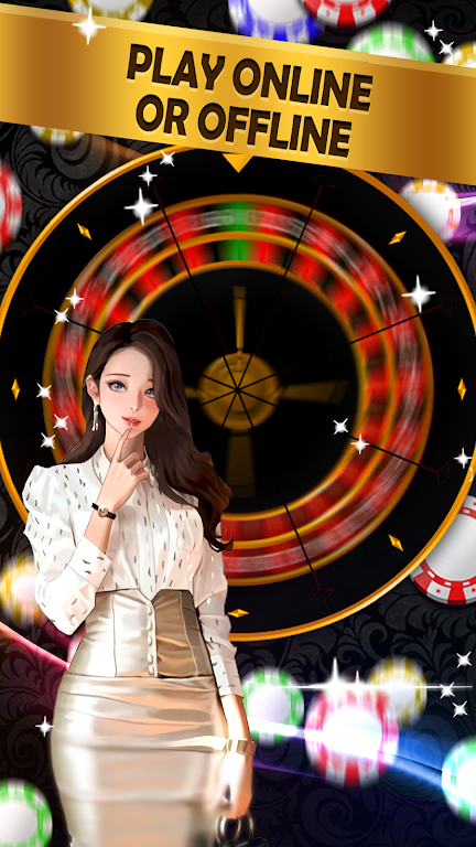 Roulette Royale Deluxe - FREE Vegas Casino Game Screenshot 3 