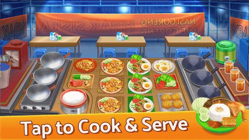 Selera Nusantara: Chef Story Screenshot 2 