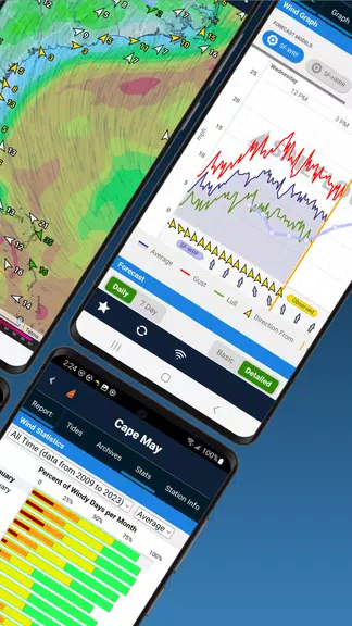 SailFlow: Marine Forecasts Screenshot 2