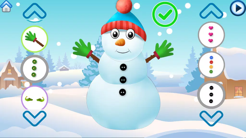 Toddler Sing & Play Christmas Screenshot 2 