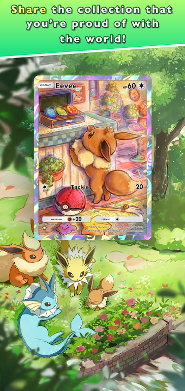 Pokémon TCG Pocket Screenshot 3 