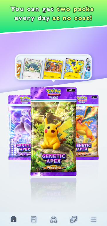 Pokémon TCG Pocket Screenshot 4