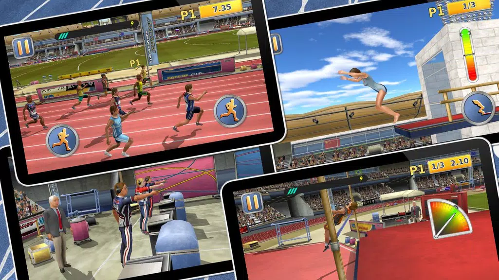 Athletics2: Summer Sports Screenshot 3