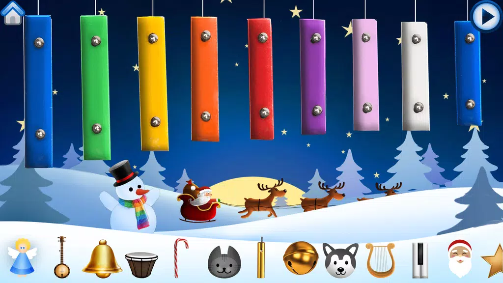 Toddler Sing & Play Christmas Screenshot 3 