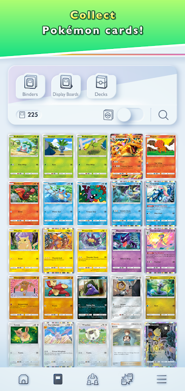 Pokémon TCG Pocket Screenshot 2 