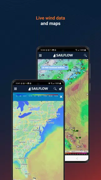 SailFlow: Marine Forecasts Screenshot 4