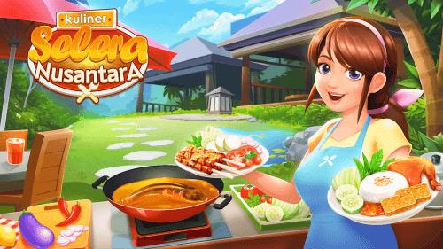 Selera Nusantara: Chef Story Screenshot 1 