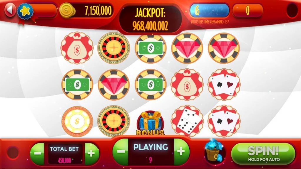 Casino Slot Machines-Day Time Winner Screenshot 3