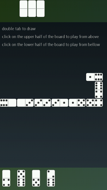 DOMINO-MULTIPLAYER Screenshot 4