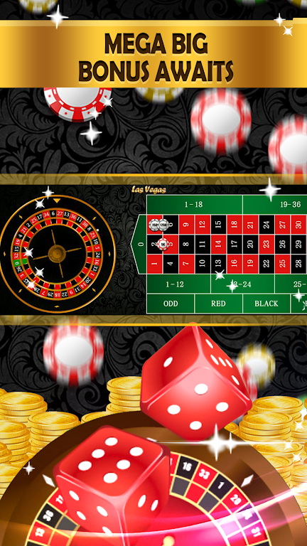 Roulette Royale Deluxe - FREE Vegas Casino Game Screenshot 4 