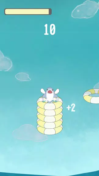 baby shark stack Screenshot 3