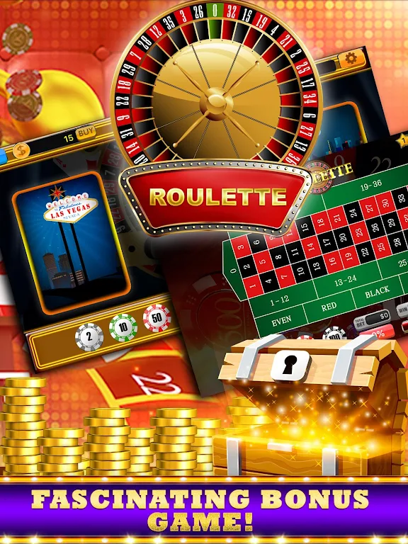 Big Gold Casino Win Screenshot 3 