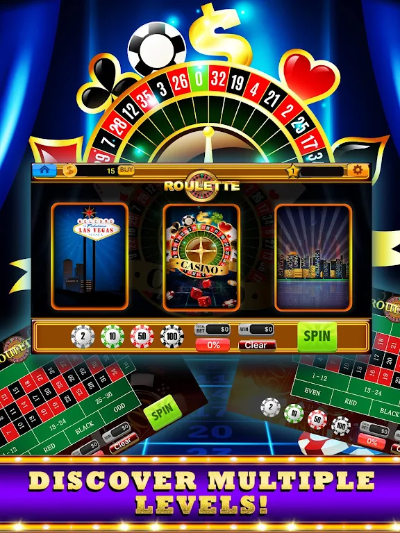 Big Gold Casino Win Screenshot 2 