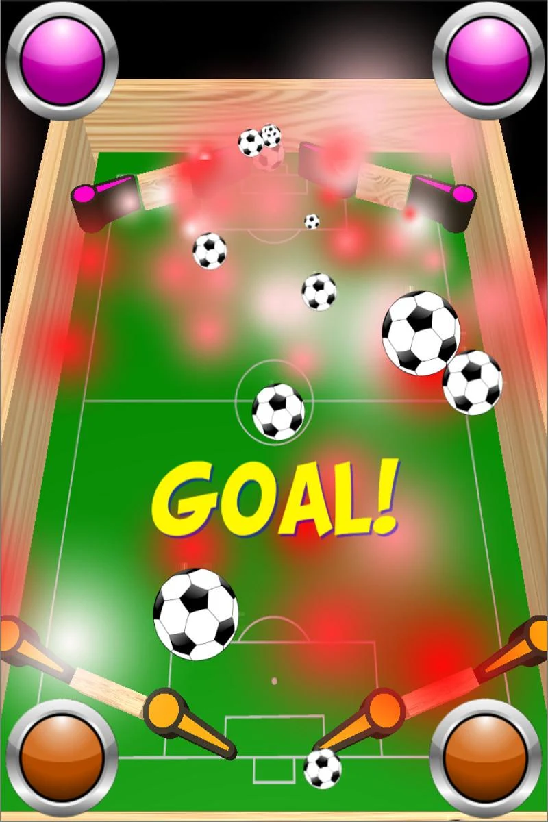 Flipping Football Screenshot 2