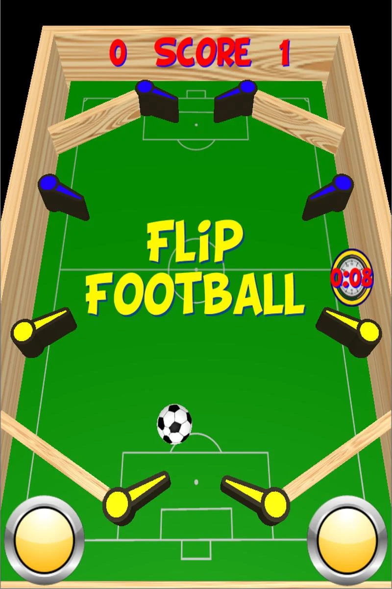 Flipping Football Screenshot 3 