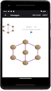 Graph Puzzles Screenshot 1