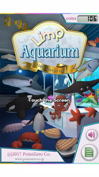 Limp Aquarium Screenshot 1 