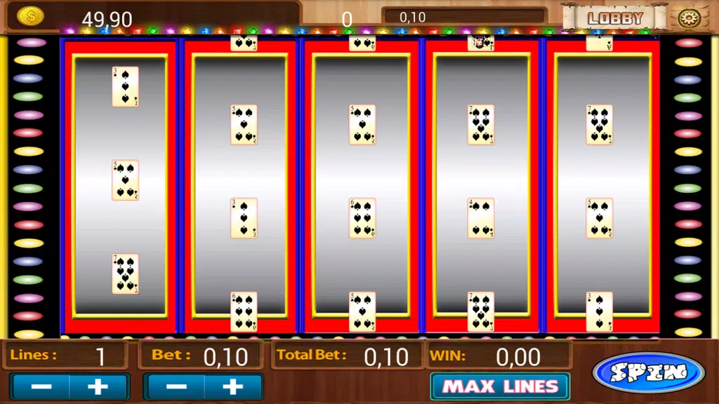 sim slots Screenshot 2