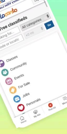 Locanto: Anuncios clasificados gratis México Screenshot 2 