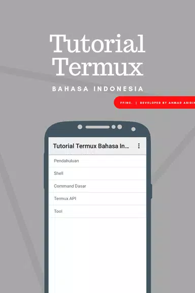 Tutorial Termux Indonesia Screenshot 1