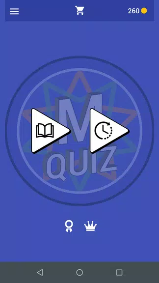 M Quiz Screenshot 1 